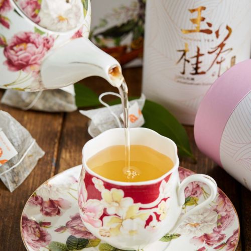 台灣寶 玉桂茶 - 枸杞風味